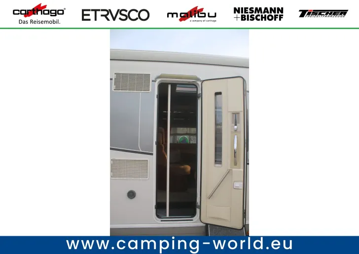 Fahrzeugbild Carthago chic e-line I 50 #21