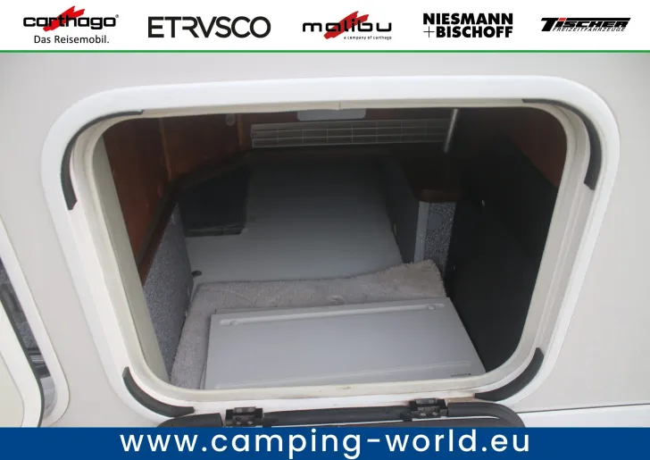 Fahrzeugbild Carthago chic e-line I 50 #22