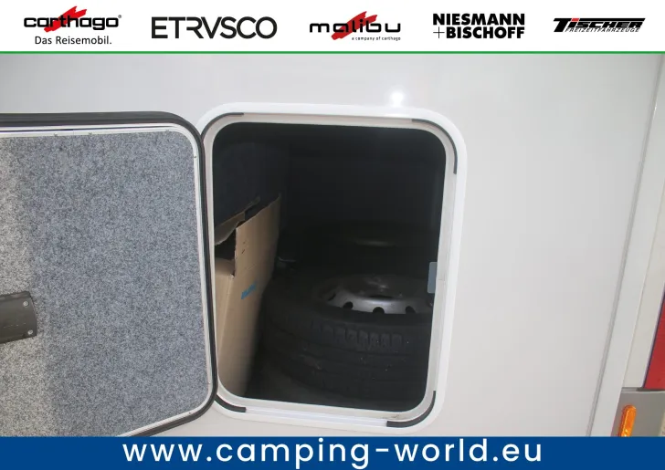 Fahrzeugbild Carthago chic e-line I 50 #23