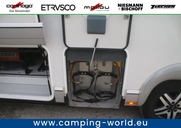 Fahrzeugbild Carthago chic e-line I 50 #24