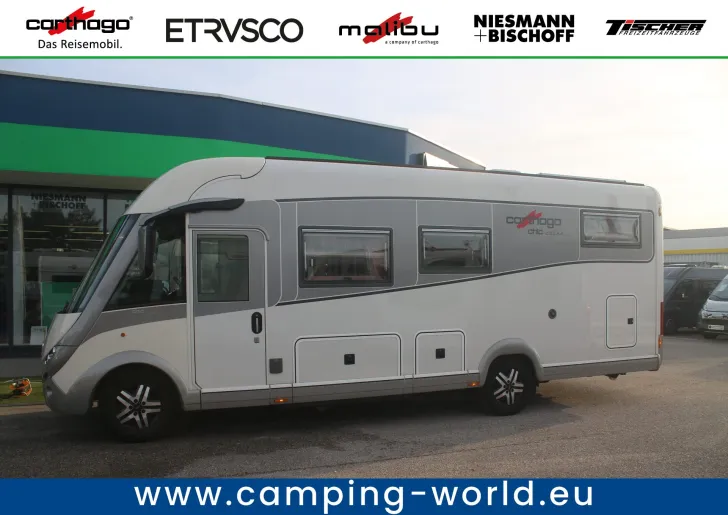 Fahrzeugbild Carthago chic e-line I 50 #18