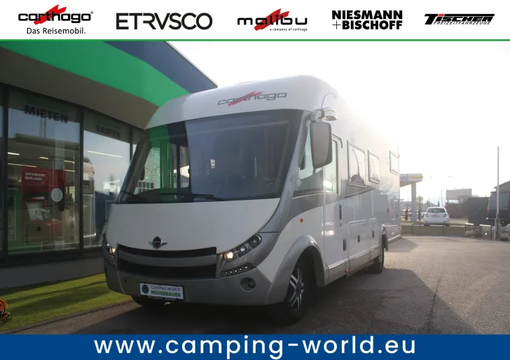 Fahrzeugbild Carthago chic e-line I 50 #4