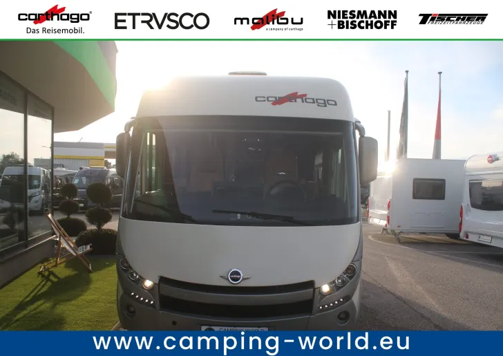 Fahrzeugbild Carthago chic e-line I 50 #26