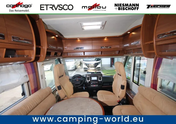 Fahrzeugbild Carthago chic e-line I 50 #6