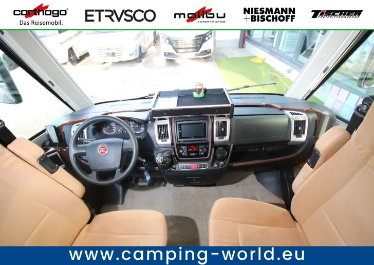 Fahrzeugbild Carthago chic e-line I 50 #7