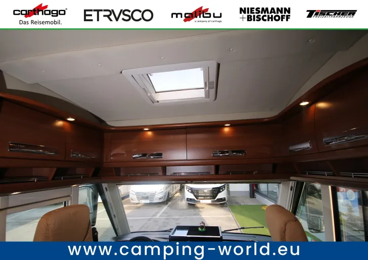 Fahrzeugbild Carthago chic e-line I 50 #28