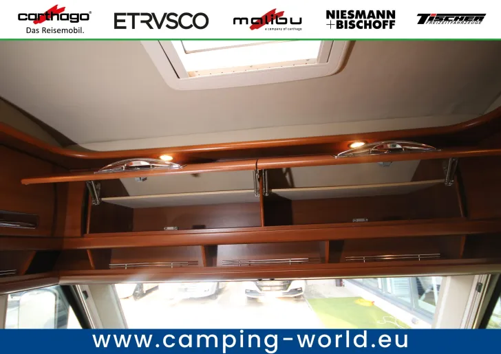 Fahrzeugbild Carthago chic e-line I 50 #29