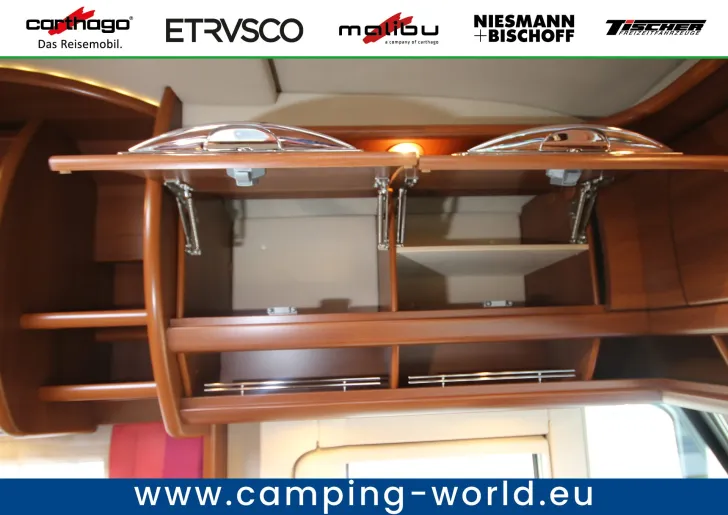 Fahrzeugbild Carthago chic e-line I 50 #30