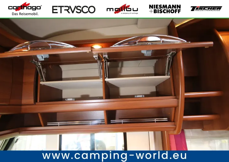 Fahrzeugbild Carthago chic e-line I 50 #31