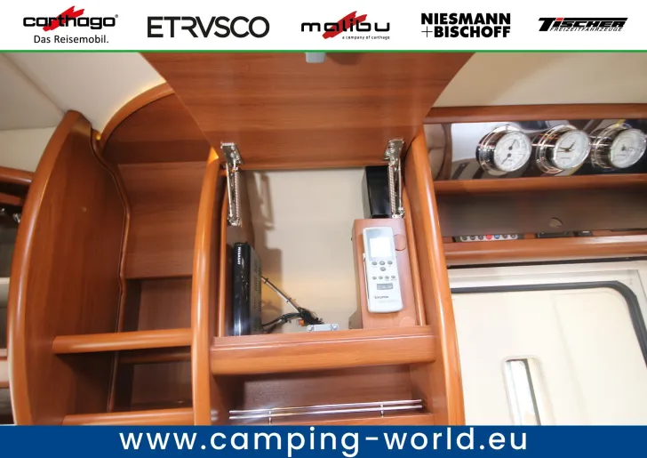 Fahrzeugbild Carthago chic e-line I 50 #35