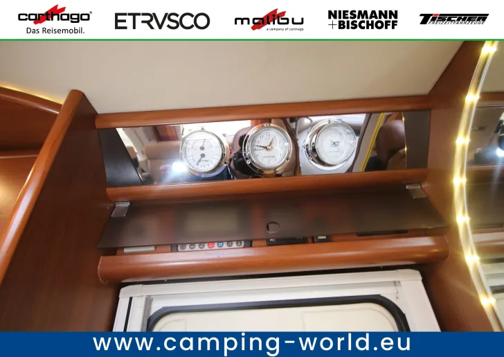 Fahrzeugbild Carthago chic e-line I 50 #36