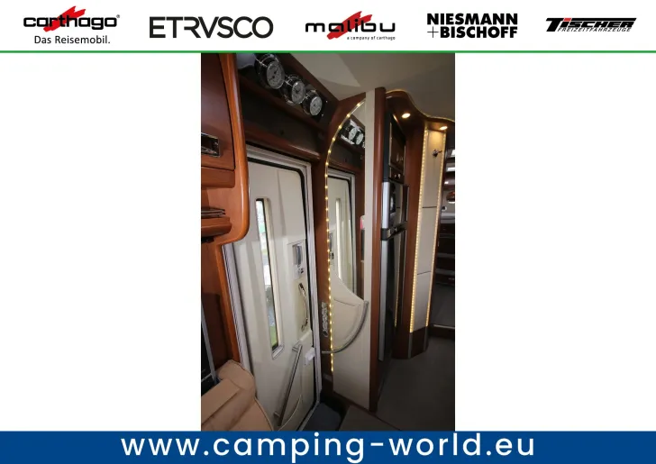 Fahrzeugbild Carthago chic e-line I 50 #38