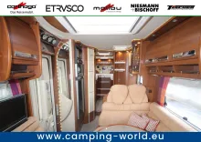 Fahrzeugbild Carthago chic e-line I 50 #8