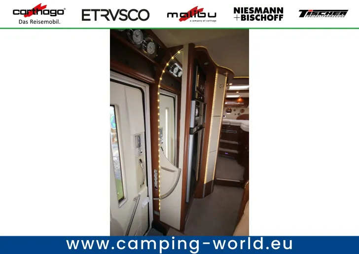 Fahrzeugbild Carthago chic e-line I 50 #39