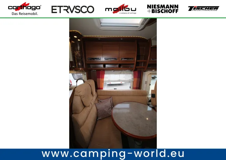 Fahrzeugbild Carthago chic e-line I 50 #40