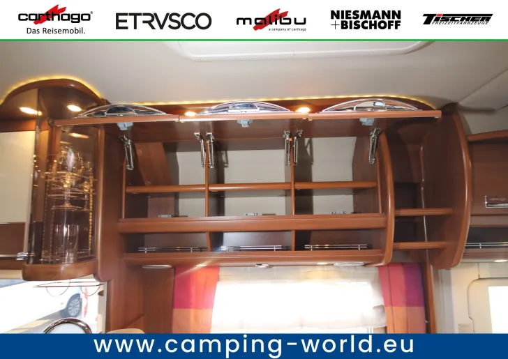 Fahrzeugbild Carthago chic e-line I 50 #43