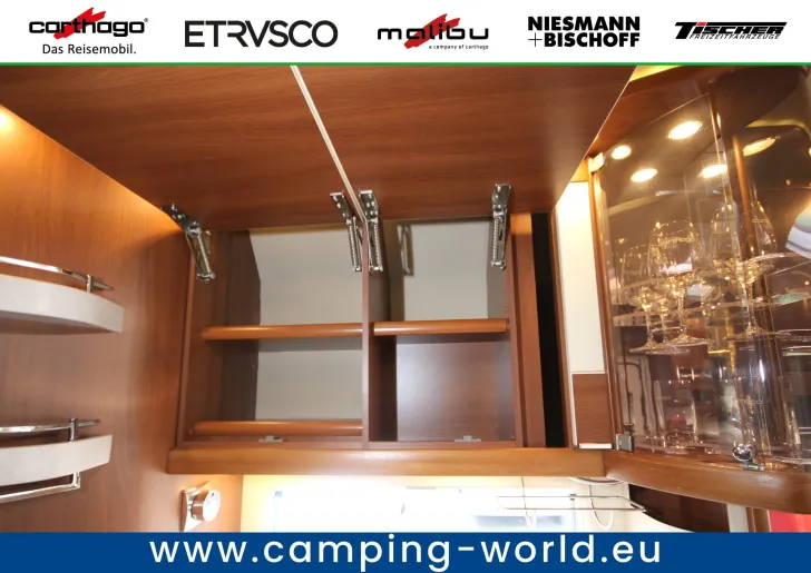 Fahrzeugbild Carthago chic e-line I 50 #45