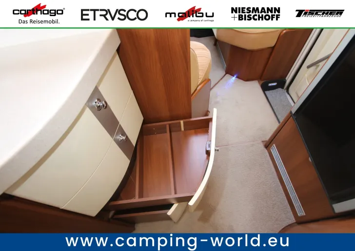 Fahrzeugbild Carthago chic e-line I 50 #47