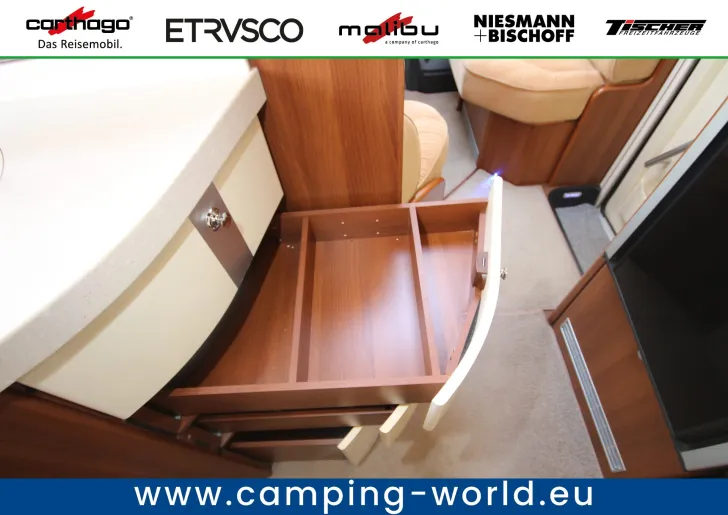 Fahrzeugbild Carthago chic e-line I 50 #48