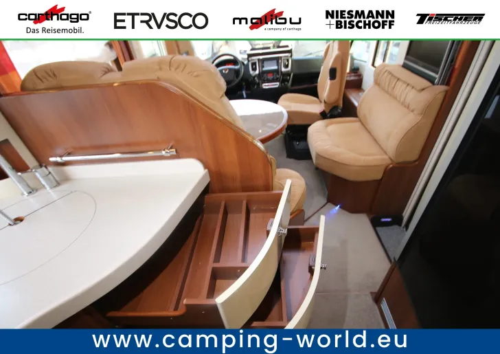 Fahrzeugbild Carthago chic e-line I 50 #49