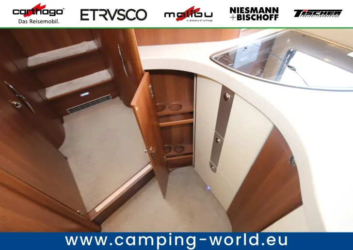 Fahrzeugbild Carthago chic e-line I 50 #50