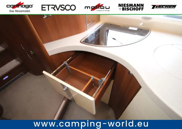 Fahrzeugbild Carthago chic e-line I 50 #53