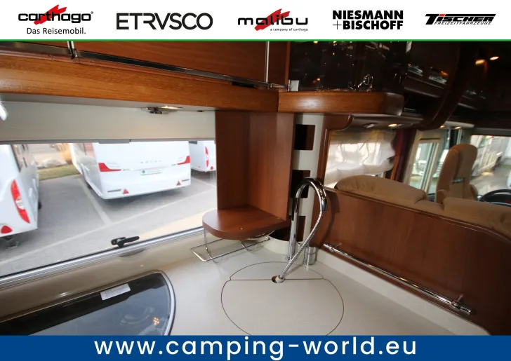 Fahrzeugbild Carthago chic e-line I 50 #54