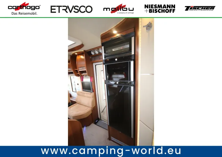 Fahrzeugbild Carthago chic e-line I 50 #57