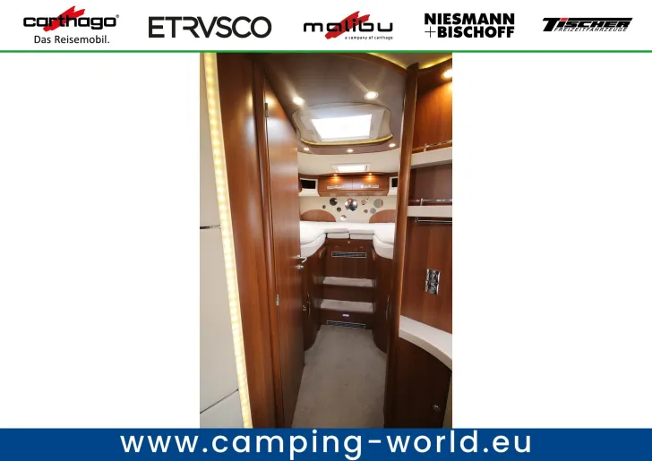 Fahrzeugbild Carthago chic e-line I 50 #9