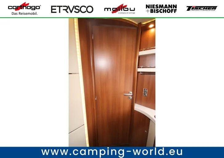 Fahrzeugbild Carthago chic e-line I 50 #59