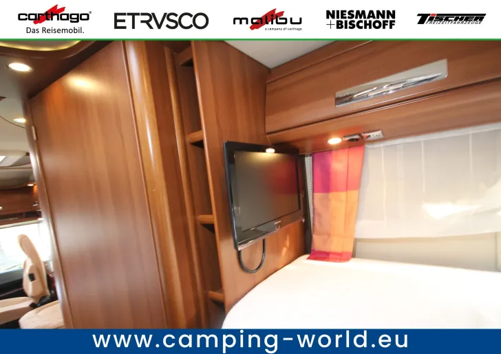 Fahrzeugbild Carthago chic e-line I 50 #61