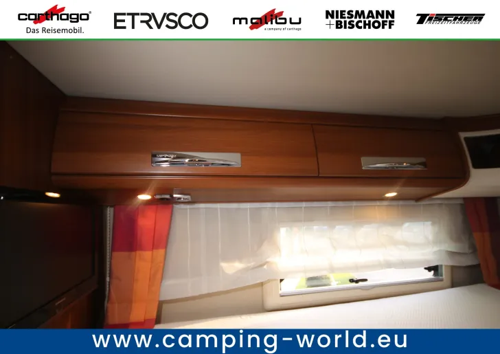 Fahrzeugbild Carthago chic e-line I 50 #62