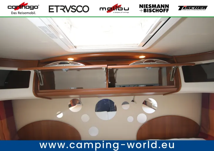 Fahrzeugbild Carthago chic e-line I 50 #64