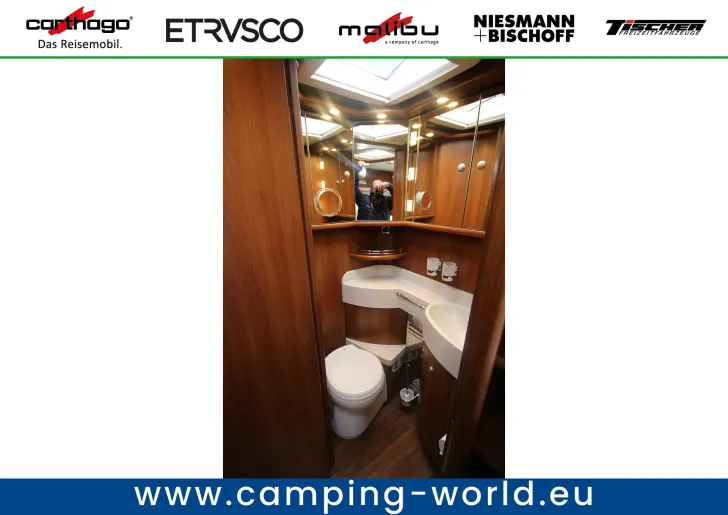 Fahrzeugbild Carthago chic e-line I 50 #12