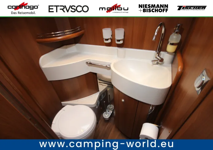 Fahrzeugbild Carthago chic e-line I 50 #68