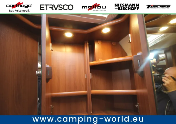 Fahrzeugbild Carthago chic e-line I 50 #70