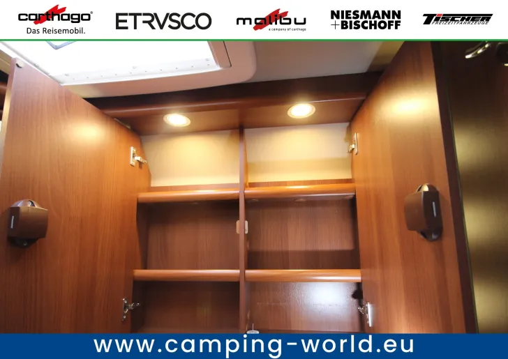 Fahrzeugbild Carthago chic e-line I 50 #71