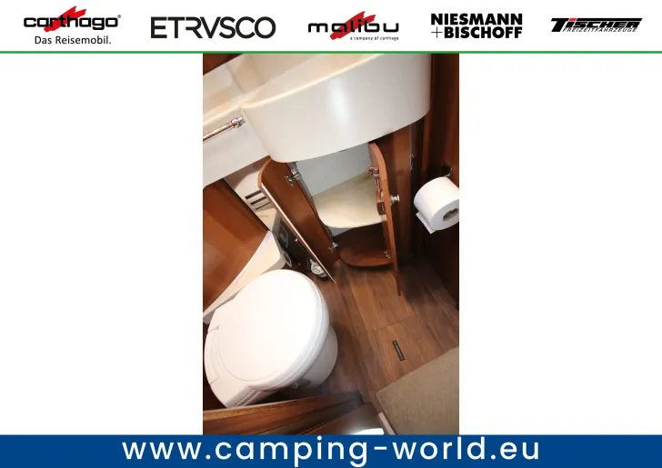 Fahrzeugbild Carthago chic e-line I 50 #72