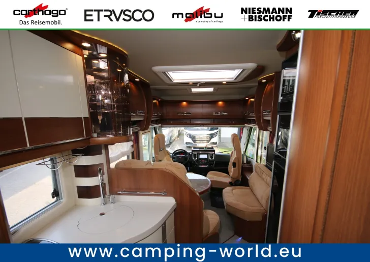 Fahrzeugbild Carthago chic e-line I 50 #73