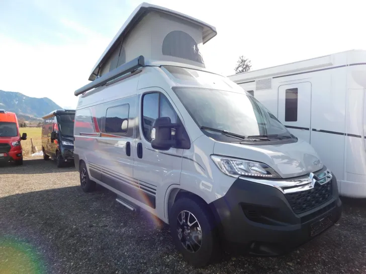 Fahrzeugbild Bürstner Campeo C 600 Verfügbar ab November 2026 #1