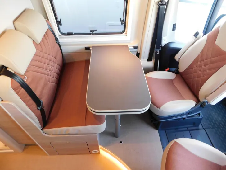 Fahrzeugbild Bürstner Campeo C 600 Verfügbar ab November 2026 #15