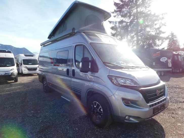 Fahrzeugbild Bürstner Campeo C 640 Verfügbar ab November 2026 #3