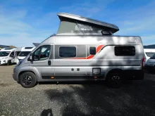 Fahrzeugbild Bürstner Campeo C 640 Verfügbar ab November 2026 #4