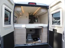 Fahrzeugbild Bürstner Campeo C 640 Verfügbar ab November 2026 #7