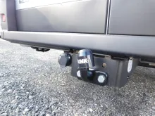 Fahrzeugbild Bürstner Campeo C 640 Verfügbar ab November 2026 #8