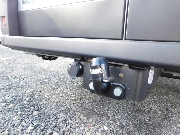 Fahrzeugbild Bürstner Campeo C 640 Verfügbar ab November 2026 #8