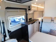 Fahrzeugbild Bürstner Campeo C 640 Verfügbar ab November 2026 #12