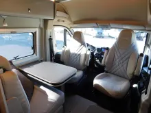 Fahrzeugbild Bürstner Campeo C 640 Verfügbar ab November 2026 #14