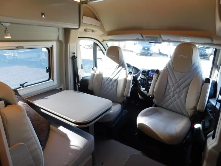 Fahrzeugbild Bürstner Campeo C 640 Verfügbar ab November 2026 #14