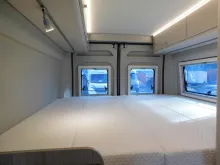 Fahrzeugbild Bürstner Campeo C 640 Verfügbar ab November 2026 #19